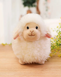 Cotton Candy Dudu Sheep Plush Stuffed Toy