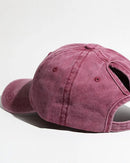 This cap is designed to disappear into your routine — lightweight, adaptable, and quietly refined. Whether you're heading out for a morning walk or a spontaneous weekend trip, it's the kind of piece that simply belongs.