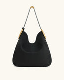 Suede Armpit Bag Large Capacity Tote