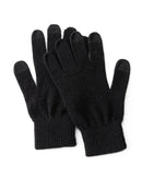 Cashmere Touchscreen Knit Gloves