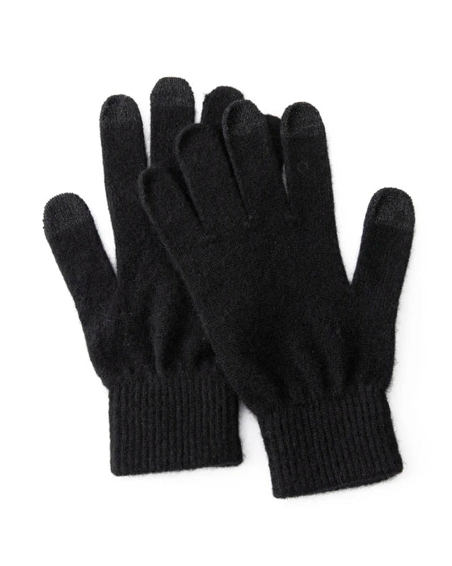 Cashmere Touchscreen Knit Gloves
