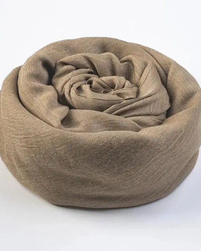 Lightweight Gauze Scarf Shawl