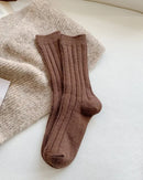 Luxe-Knit Thermal Socks