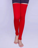 Over-Knee Wool Cashmere Leg Warmers