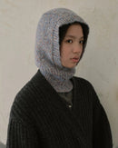 Knit Balaclava Beanie