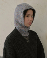 Knit Balaclava Beanie