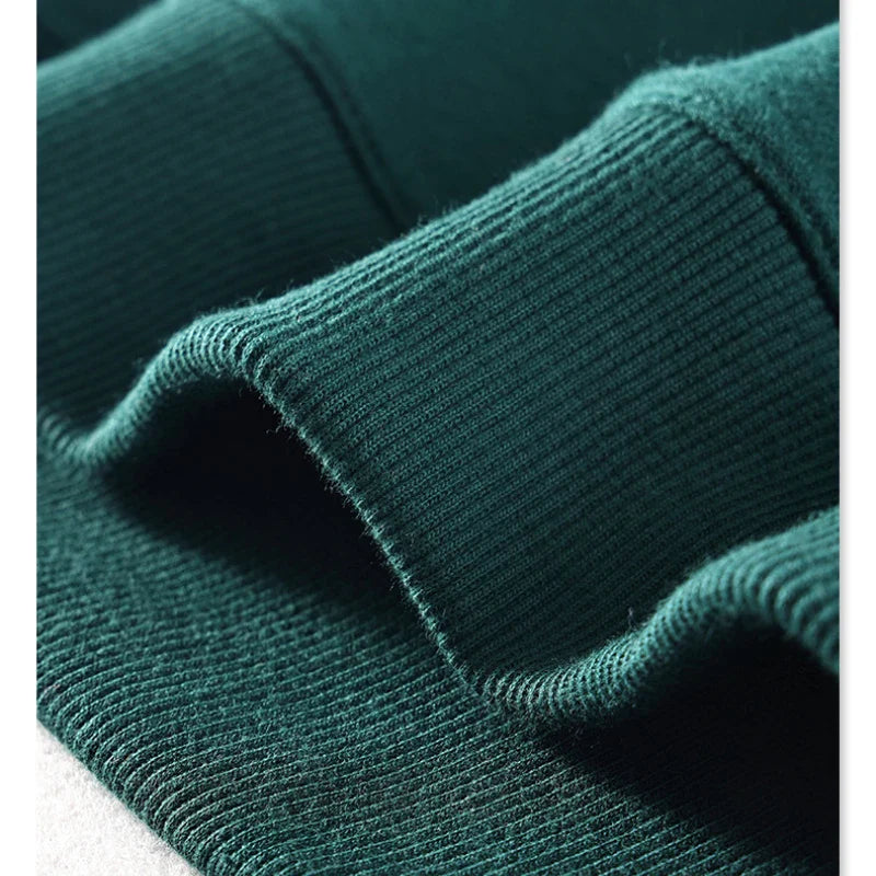 Thicken Fleece Pullover Sweatshirt