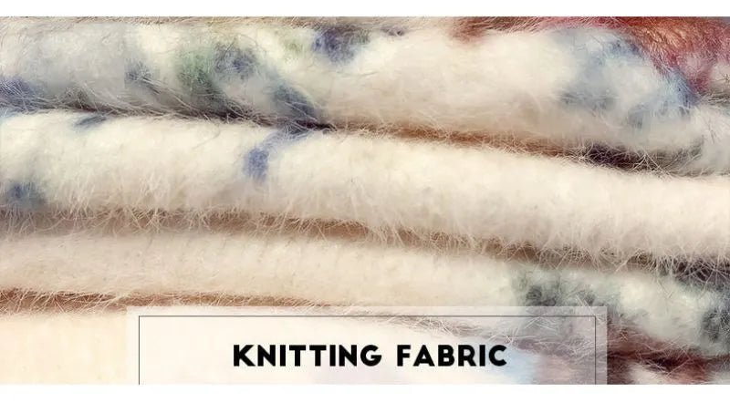 Christmas Snowman Pullover Knitted Sweater