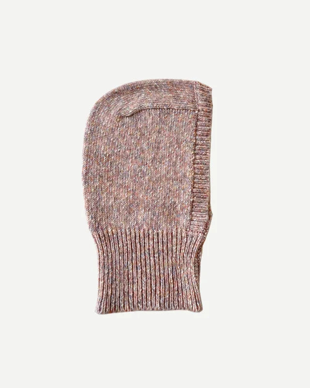 Knit Balaclava Beanie