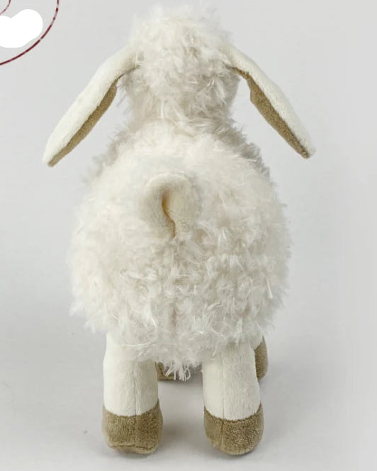 Sheep Plush Stuffed Doll