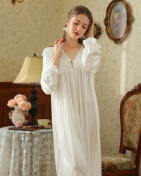 Princess Victoria Vintage Nightdress
