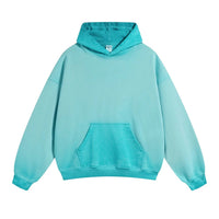 Retro Washed Cotton Hoodies