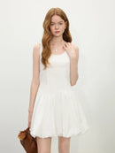 New Sleeveless Bud Chic Vest Short Dress