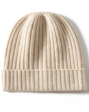 Cashmere Knitted Hats For Men And Women