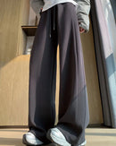 Women's High Waist Wide Leg Sweatpants