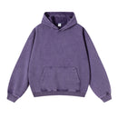 Cotton Loose Retro Thicken Hoodie