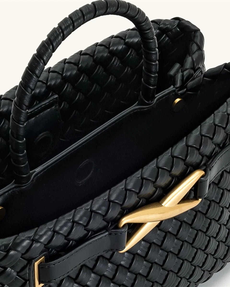 Suede Large Capacity Commuter Handbag