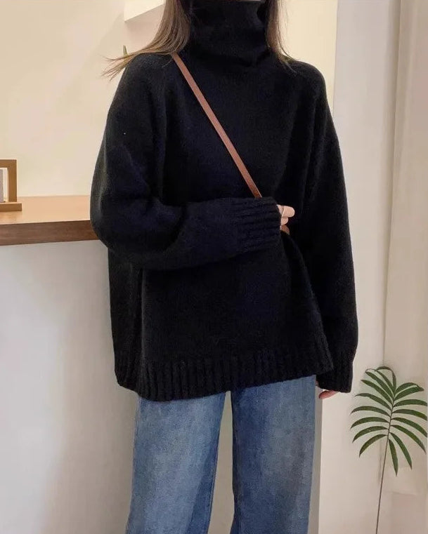 Black / S