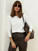 Basic 100% Cotton Shirt