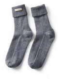 Cashmere Lounge Mid-Calf Socks