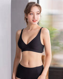 Sexy Adjustable Wire-Free Push-Up Bra