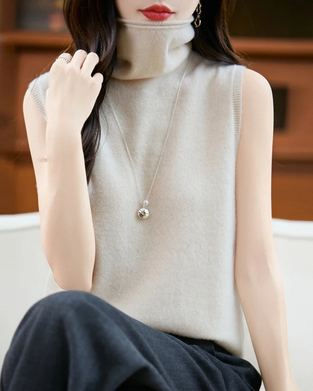 Beige / M