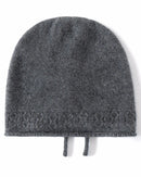 Essential Cashmere Knit Beanie