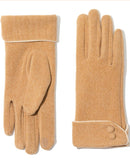 Minimal Everyday Wrist Length Gloves