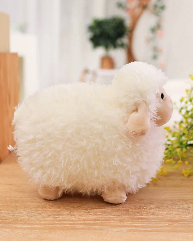 Cotton Candy Dudu Sheep Plush Stuffed Toy
