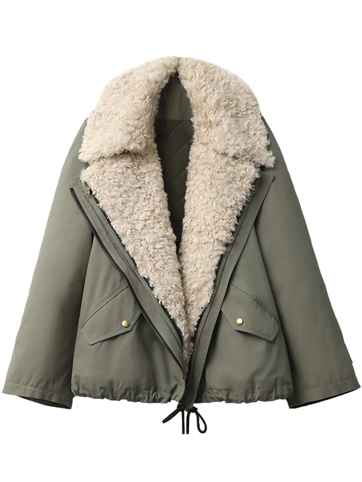 Quilted Cotton Jacket