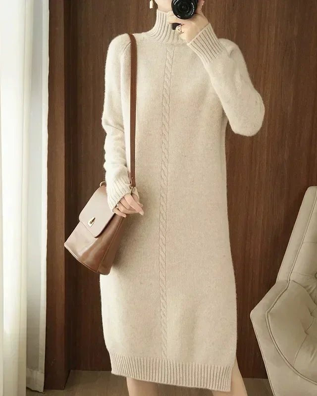 Beige / M