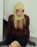 Women'S Soft Knit Winter Balaclava