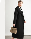 Single Breasted Versile  Wool Coat