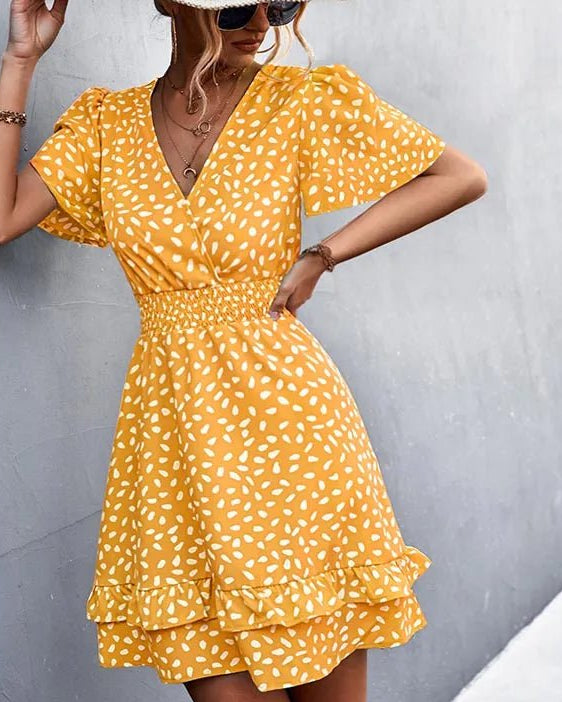 Yellow / S