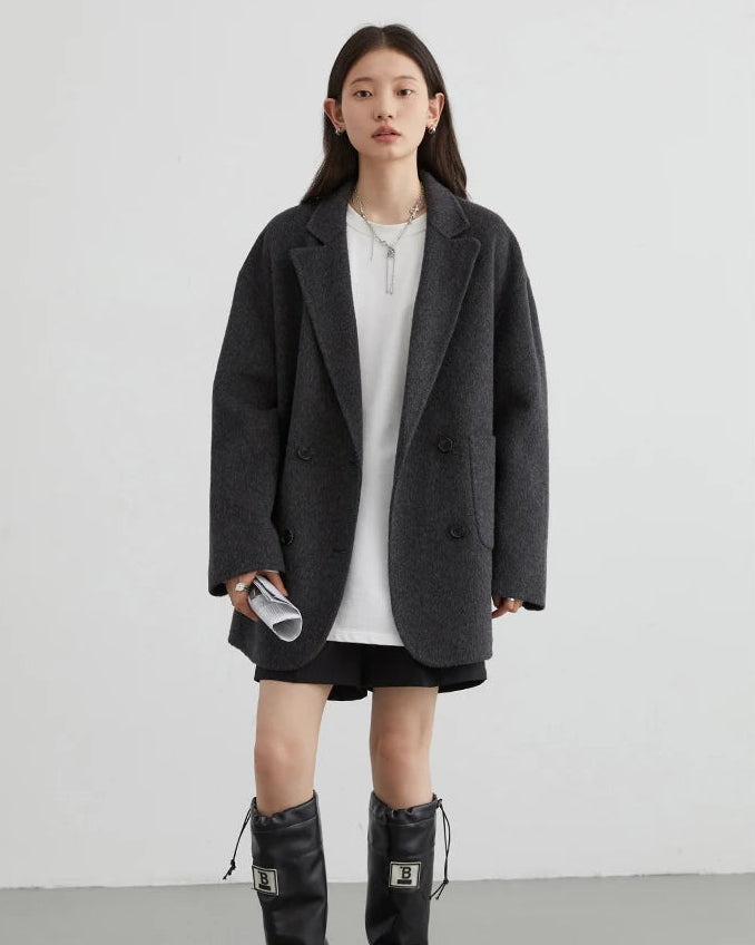 Dark Gray / S