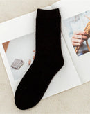 Rabbit Hair Wool Thermal Socks