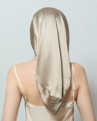 Silk Sleep Hair Cap