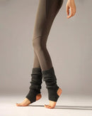 Knit Loose Dance Leg Warmers