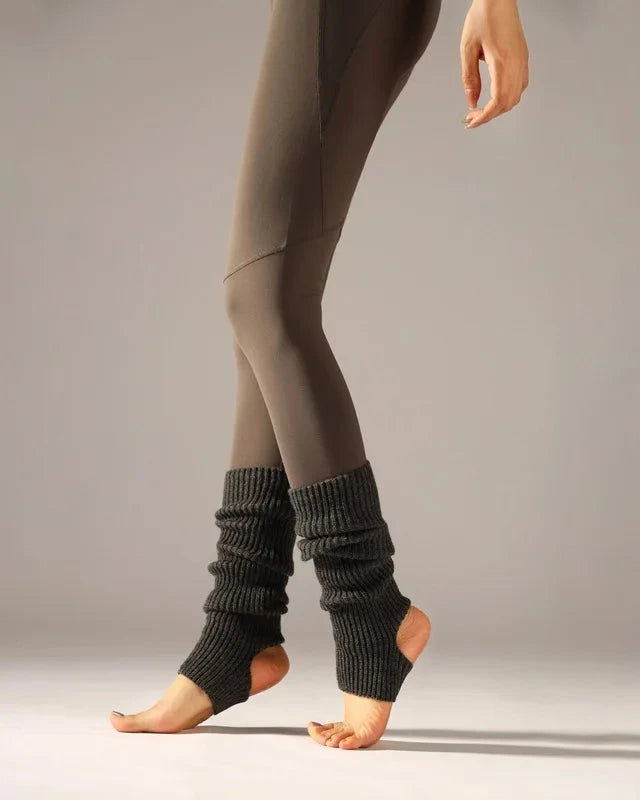 Knit Loose Dance Leg Warmers