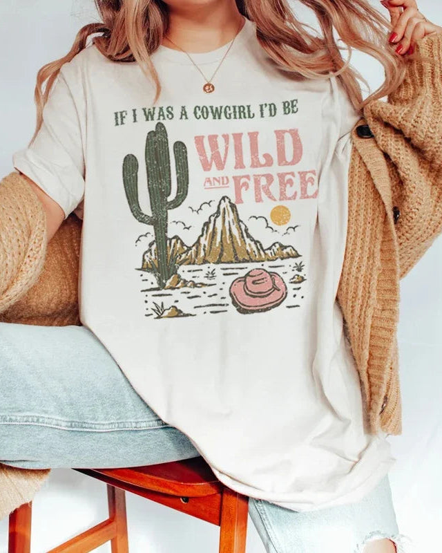Desert Spirit Oversized Knit Top
