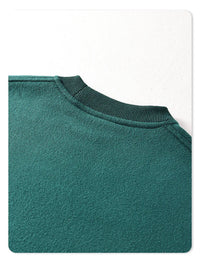 Thicken Fleece Pullover Sweatshirt