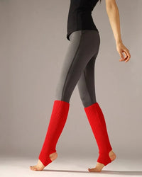 Knit Loose Dance Leg Warmers