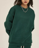 Thicken Fleece Pullover Sweatshirt