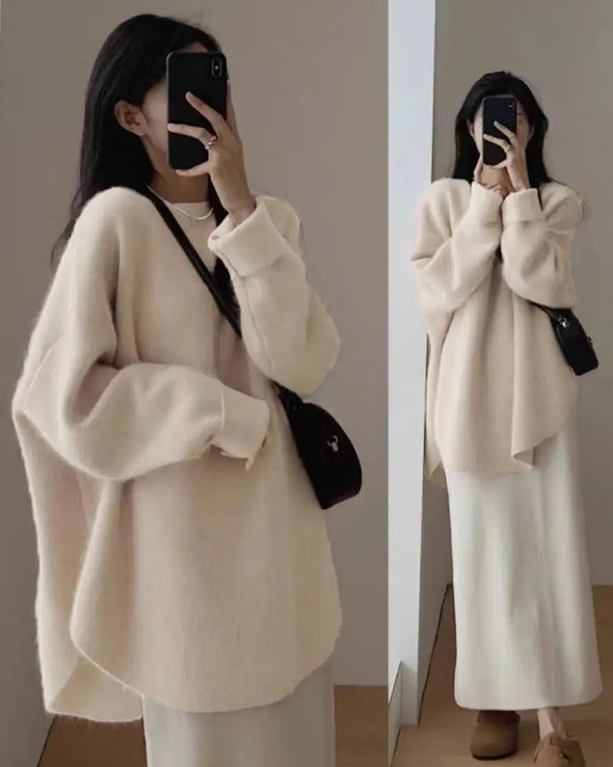 Beige / S