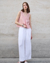 Casual Loose Sleeveless Tank Top