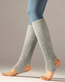 Knit Loose Dance Leg Warmers
