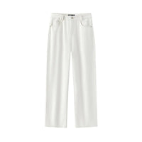 Heightening Flesh-hiding Wide-leg Trousers