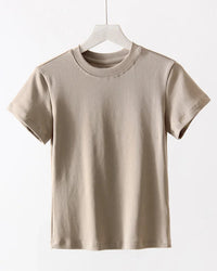 Slim-Fit Crew-Neck T-Shirt