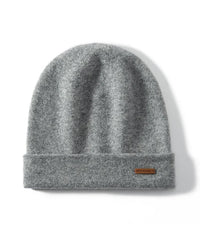 Cashmere Double-Layer Beanie
