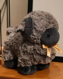 Curly Wool Sheep Kawaii Plush Stuffed Doll